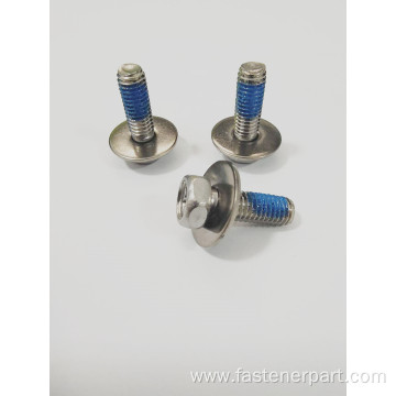 M6 M8 Air Funiture Head Combination Screws